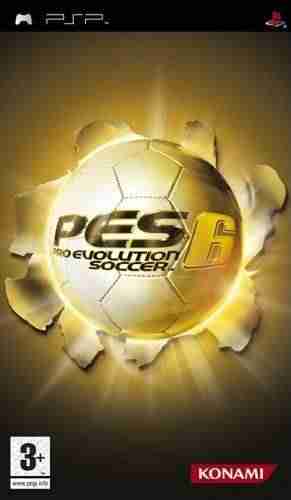 Descargar Pro Evolution Soccer 6 Special Edition[RIP][SPANISH] por Torrent